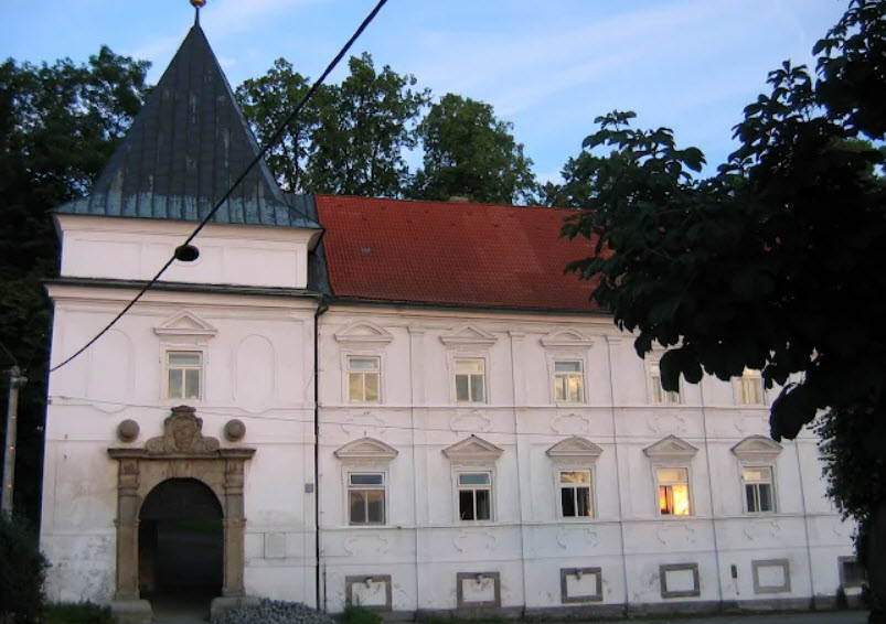 Zámek Žihobce, Czech Republic (Czechia)